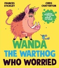 Cover: Wanda the Warthog who Worried - Simon & Schuster Children's