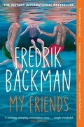 Cover: My Friends - Simon + Schuster LLC