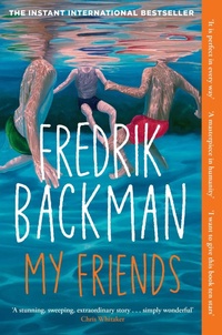 Enlarge image Cover: My Friends - Simon + Schuster LLC