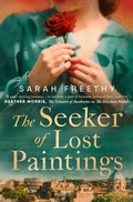 Cover: The Seeker of Lost Paintings - Simon & Schuster Ltd