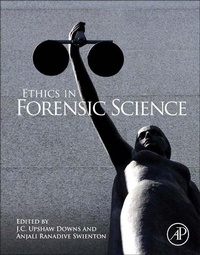 Enlarge image Cover: Ethics in Forensic Science - Academic Press
