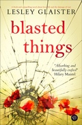 Cover: Blasted Things - Bloodhound Books