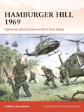 Cover: Hamburger Hill 1969 - Osprey Publishing