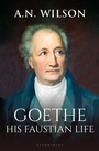 Cover: Goethe - Bloomsbury Continuum