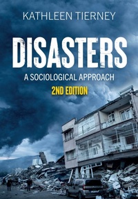 Enlarge image Cover: Disasters - Polity Press