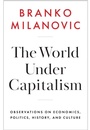Cover: The World Under Capitalism - Polity Press