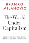Cover: The World Under Capitalism - Polity Press