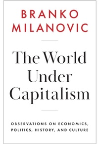 Abbildung von: The World Under Capitalism - Polity Press