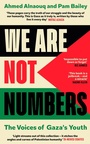 Cover: We Are Not Numbers - Hutchinson Heinemann