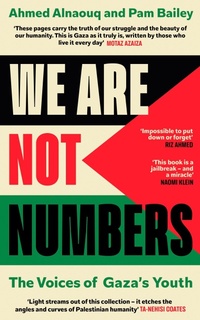 Abbildung von: We Are Not Numbers - Hutchinson Heinemann