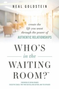 Cover: Who's In The Waiting Room? - Simon + Schuster LLC