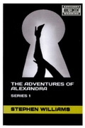 Cover: The Adventures of Alexandra. Series 1 - Lonestarscot