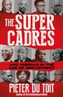 Cover: The Super Cadres - Jonathan Ball