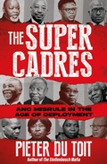 Cover: The Super Cadres - Jonathan Ball