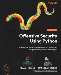 Abbildung von: Offensive Security Using Python - Packt Publishing