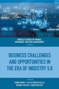 Cover: Business Challenges and Opportunities in the Era of Industry 5.0 - Emerald Publishing Limited