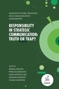 Cover: Responsibility in Strategic Communication - Emerald Publishing Limited