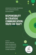 Cover: Responsibility in Strategic Communication - Emerald Publishing Limited