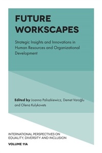 Abbildung von: Future Workscapes - Emerald Publishing Limited
