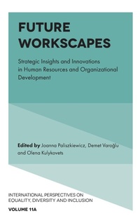 Enlarge image Cover: Future Workscapes - Emerald Publishing Limited
