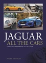 Cover: Jaguar - All the Cars - Penguin Random House South Africa