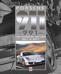 Abbildung von: Porsche 911 (991) - Canongate Books