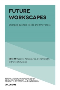 Abbildung von: Future Workscapes - Emerald Publishing Limited