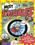 Cover: Meet the Invisibles - Buster Books