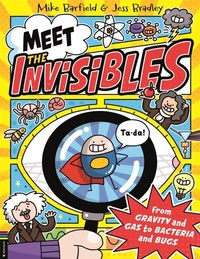 Enlarge image Cover: Meet the Invisibles - Buster Books