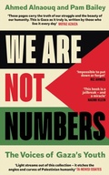 Cover: We Are Not Numbers - Penguin (Cornerstone)