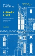 Cover: Library Lives - Lives and Letters