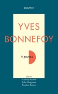 Cover: Poems - Fyfield Books
