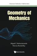 Cover: Geometry Of Mechanics - World Scientific Europe Ltd