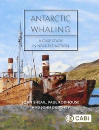 Abbildung von: Antarctic Whaling - CABI Publishing