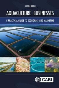 Abbildung von: Aquaculture Businesses - CABI Publishing