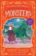Cover: The Bother with the Bonkillyknock Beast - Pushkin Children's Books