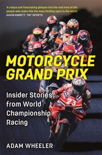 Abbildung von: Motorcycle Grand Prix - O Mara Books Ltd.