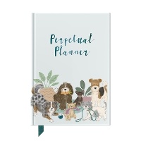 Enlarge image Cover: Perpetual Planner For Dog Lovers - FROM YOU TO ME