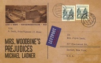 Abbildung von: Mrs Woodbine's Prejudices - EnvelopeBooks