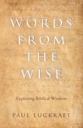 Cover: Words from the Wise - Malcolm Down Publishing Ltd