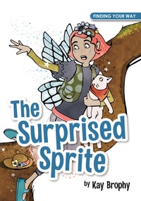 Enlarge image Cover: The Surprised Sprite - Splendid Publications Limited