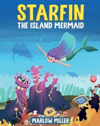 Enlarge image Cover: Starfin the Island Mermaid - Inspired Ink LLC