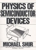 Cover: Physics of Semiconductor Devices - Pearson