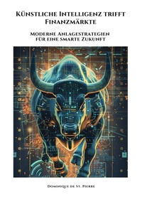 Abbildung von: Künstliche Intelligenz trifft  Finanzmärkte - tredition