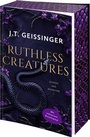 Cover: Ruthless Creatures - Bramble Hardcover