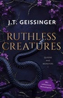 Cover: Ruthless Creatures - Bramble eBook