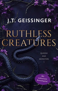 Enlarge image Cover: Ruthless Creatures - Bramble eBook