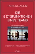 Bild: Die 5 Dysfunktionen eines Teams - Wiley-VCH