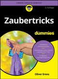 Cover: Zaubertricks f&uuml;r Dummies - Wiley-VCH