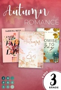 Cover: Autumn Romance: 3 B&auml;nde in einem Bundle! - Impress